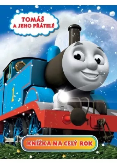 Tomáš a jeho přátelé - Knížka na celý rok