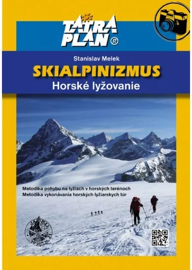 Skialpinizmus (3.vydanie) - Horské lyžovanie