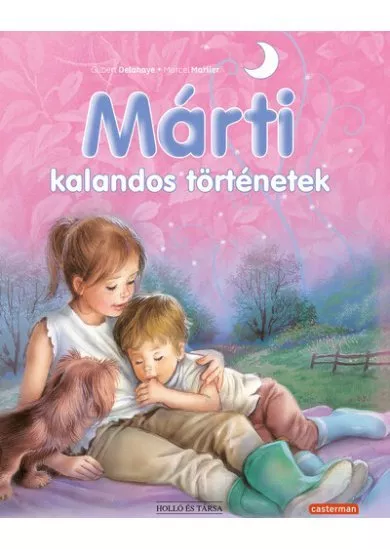 Márti kalandos történetek