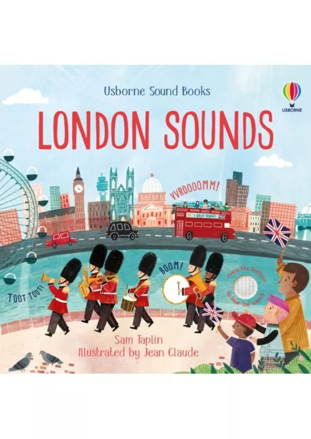Sam Taplin - London Sounds