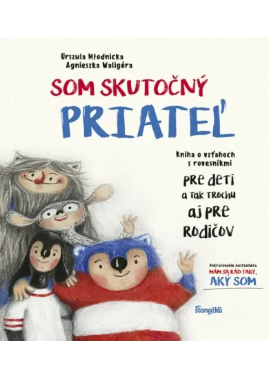 Som skutočný priateľ