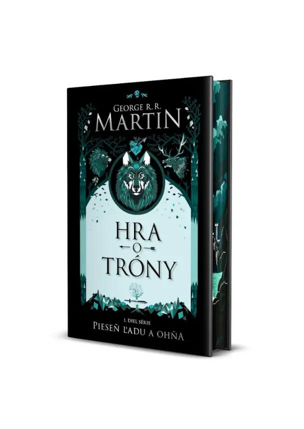 George R. R. Martin - Hra o tróny (špeciálne vydanie)