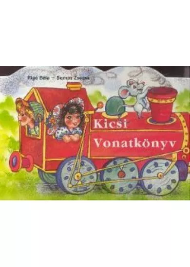 KICSI VONATKÖNYV