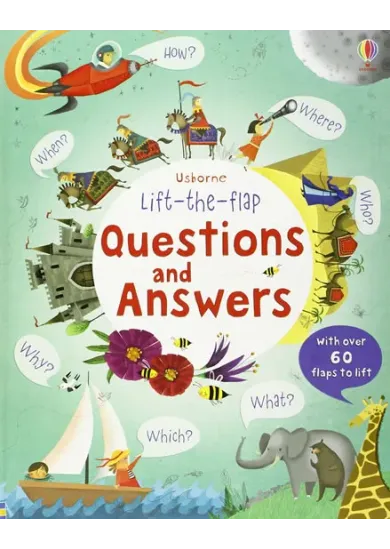 Lift the Flap Questions and Answers