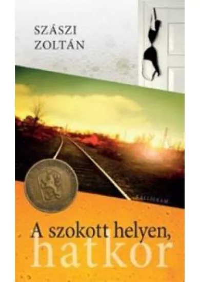 A szokott helyen, hatkor