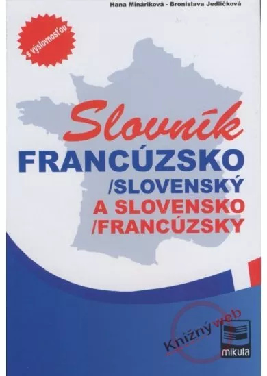 Francúzsko-slovenský a slovensko-francúzsky slovník