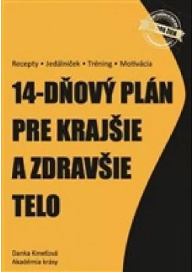 14-dňový plán pre krajšie a zdravšie telo - Recepty - Jedálniček - Tréning - Motivácia