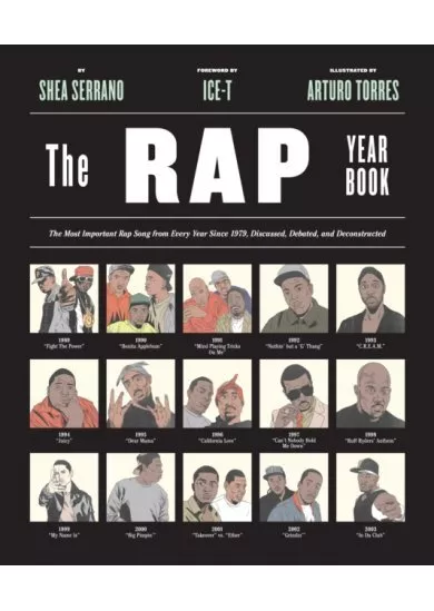 Rap Year Book
