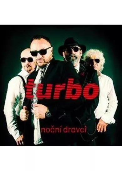 Turbo: Noční dravci - CD