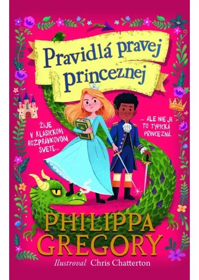 Pravidlá pravej princeznej (Pravidlá pravej princeznej 1)