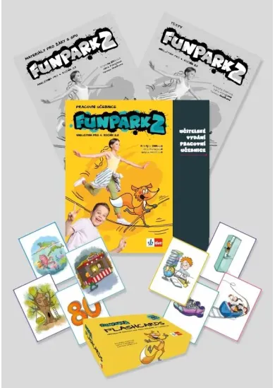 Funpark 2 – základní učitelský balíček
