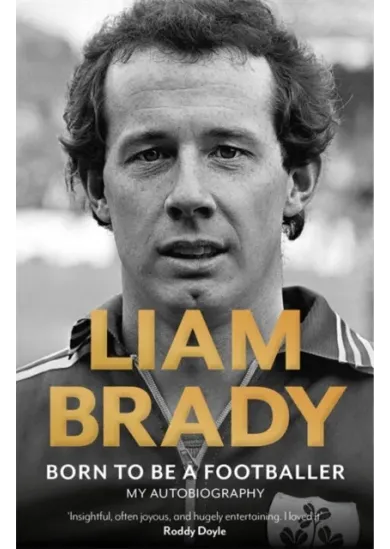 Born to be a Footballer: My Autobiography