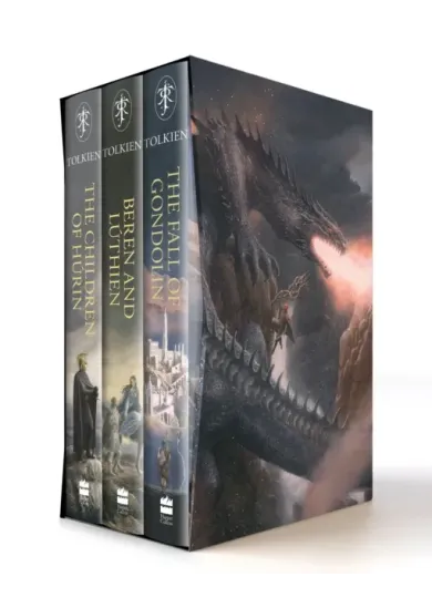 The Great Tales of Middle-earth Boxed Set