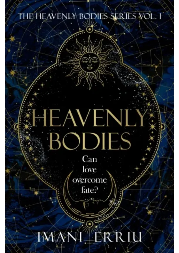 Imani Erriu - Heavenly Bodies