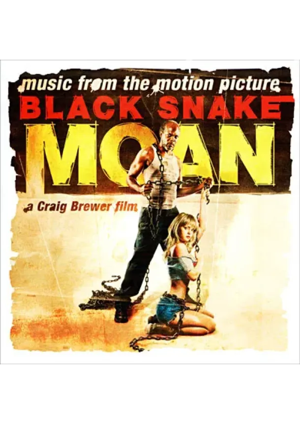 Various, NEW WEST RECORDS - Black Snake Moan
