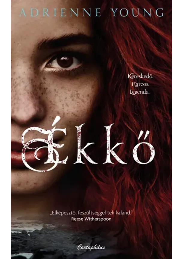 Adrienne Young - Ékkő