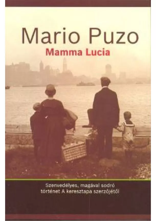 Mario Puzo - MAMMA LUCIA