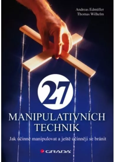 27 manipulativních technik