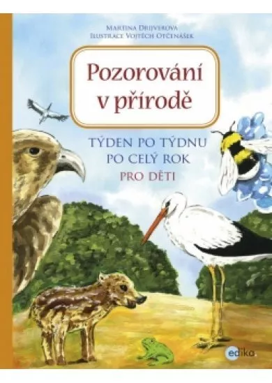 Pozorování v přírodě
