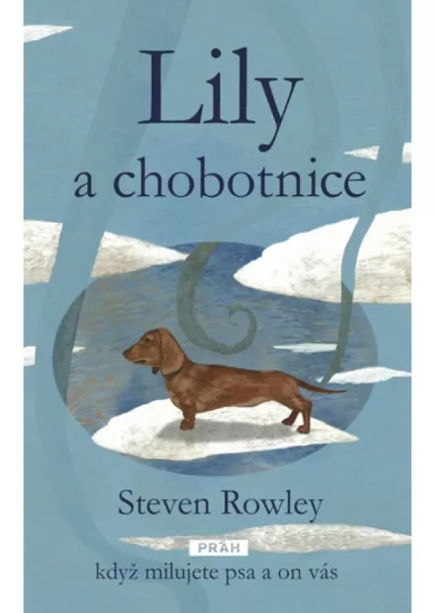 Steven Rowley - Lily a chobotnice