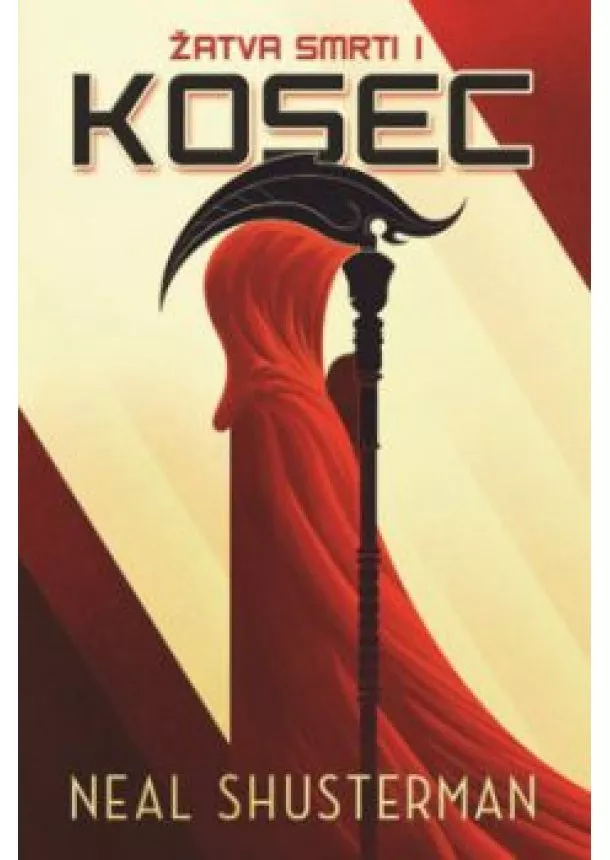 NEAL SHUSTERMAN - Kosec  - Žatva smrti 1.