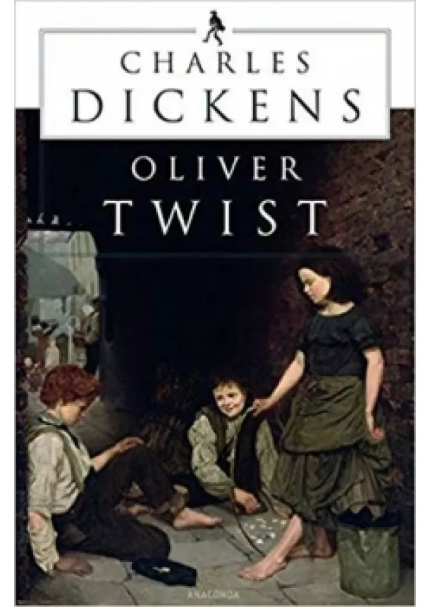 Charles Dickens - Oliver Twist