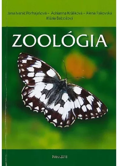 Zoológia (3.vydanie)