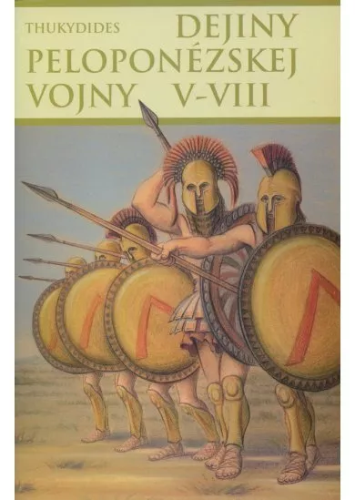 Dejiny peloponézskej vojny V-VIII
