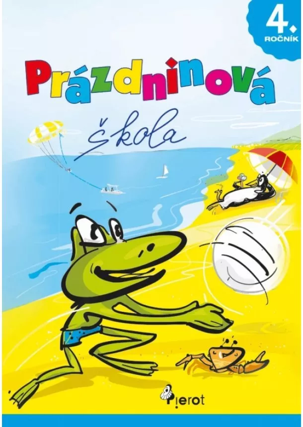  Petr Šulc - Prázdninová škola 4. ročník