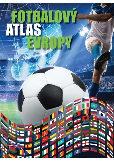 Fotbalový atlas Evropy