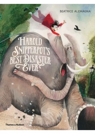 Harold Snipperpot’s Best Disaster Ever