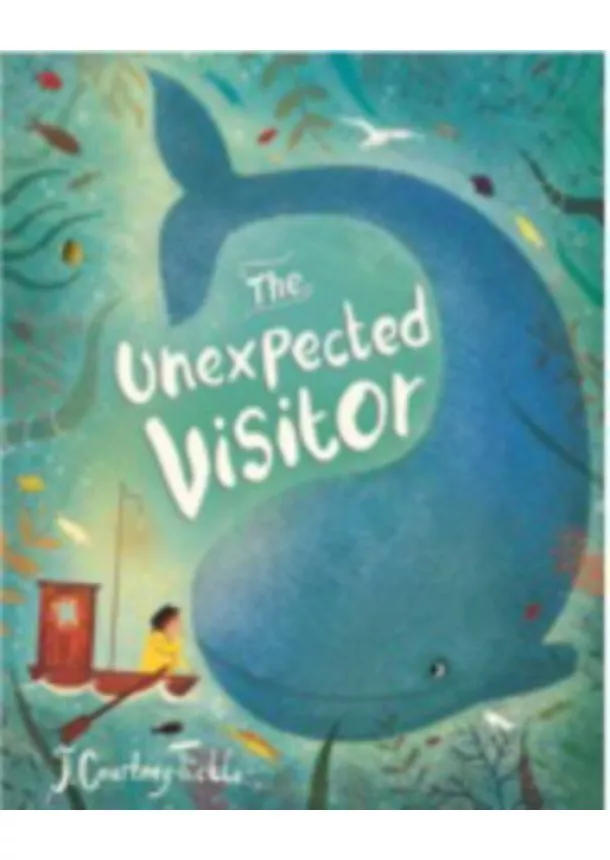 Jessica Courtney-Tickle - The Unexpected Visitor