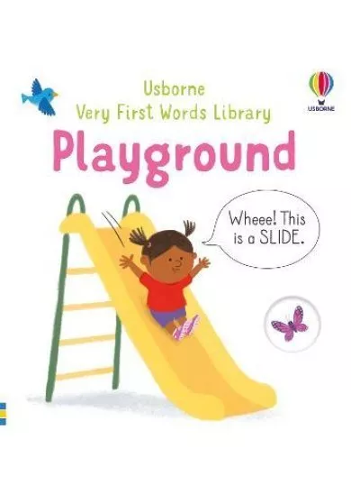 Very First Words Library: Playground