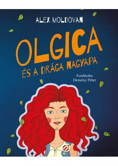 Olgica és a drága nagyapa - Olgica