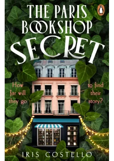 The Paris Bookshop Secret