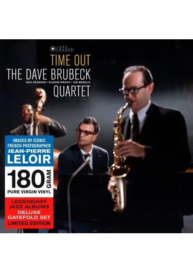 Dave Brubeck Quartet:  Time Out