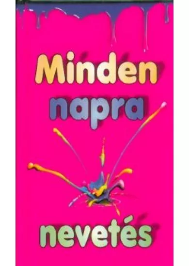 Minden napra nevetés