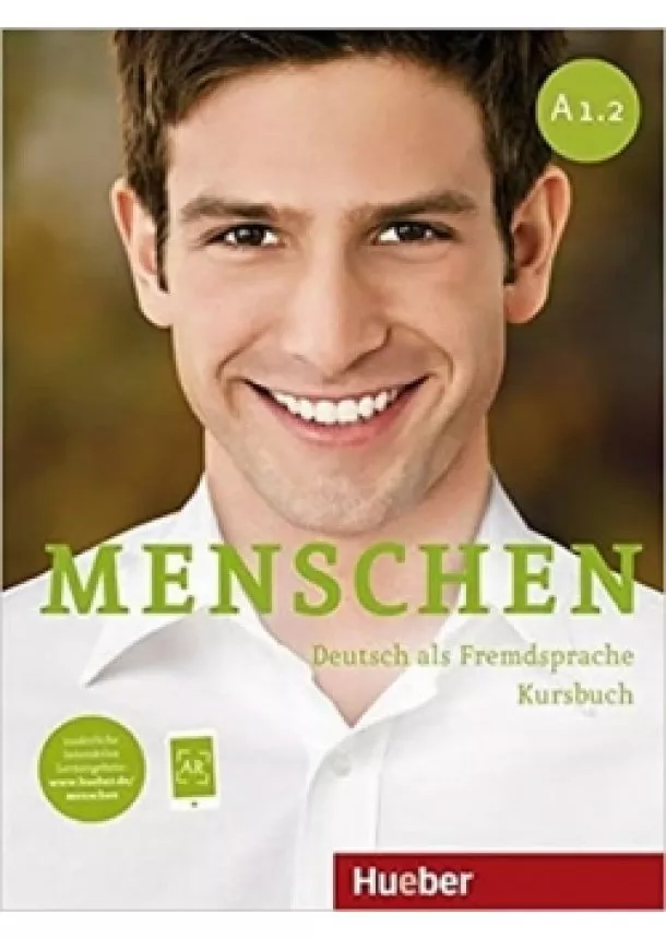 autor neuvedený - Menschen A1/2 KB ohne DVD-ROM