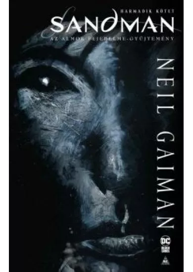 Sandman - Az álmok fejedelme gyűjtemény 3. (képregény)