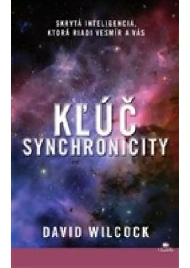 David Wilcock - Kľúč synchronicity - skrytá inteligencia, ktorá riadi vesmír a vás