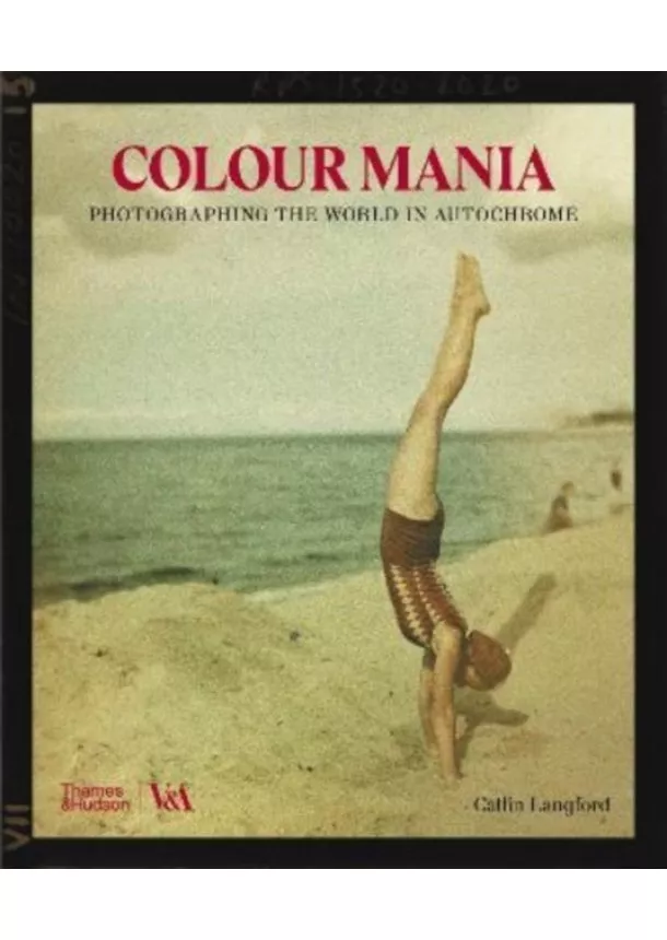 Catlin Langford - Colour Mania