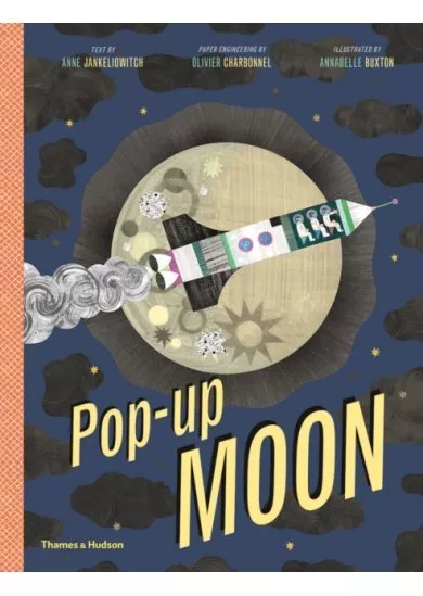 Pop-Up Moon