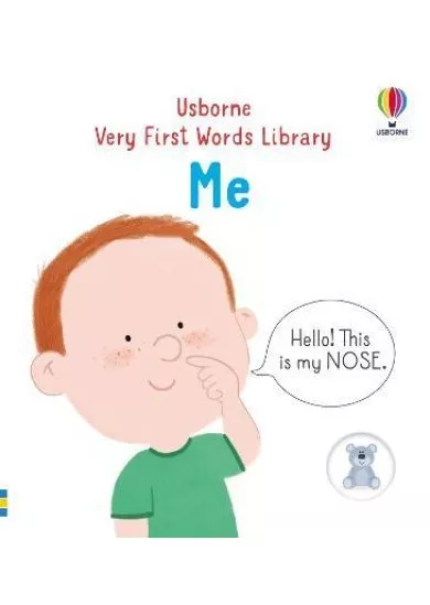 Very First Words Library: Me