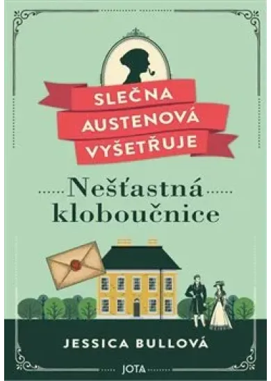 Slečna Austenová vyšetřuje 1 - Nešťastná kloboučnice