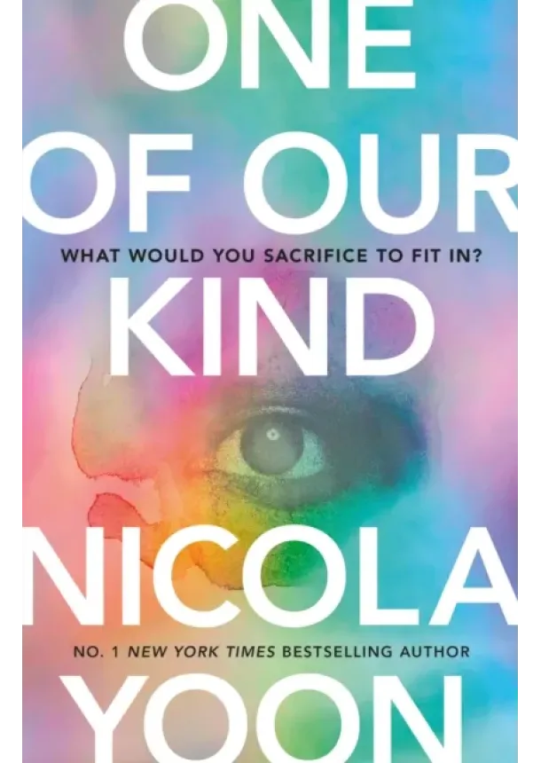 Nicola Yoon - One of Our Kind