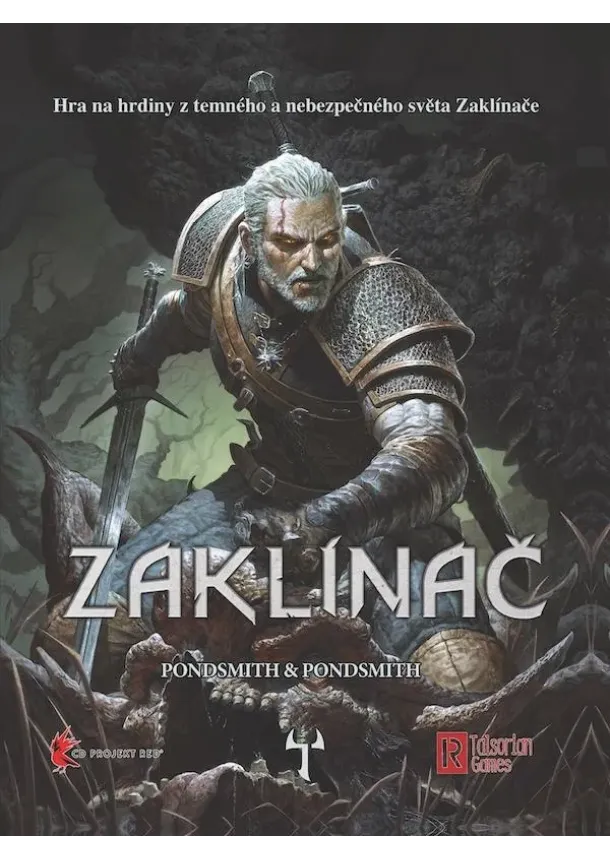 Zaklínač - Hra na hrdiny