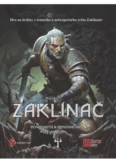Zaklínač - Hra na hrdiny