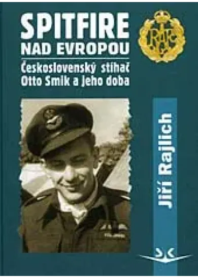 Spitfire nad Evropou