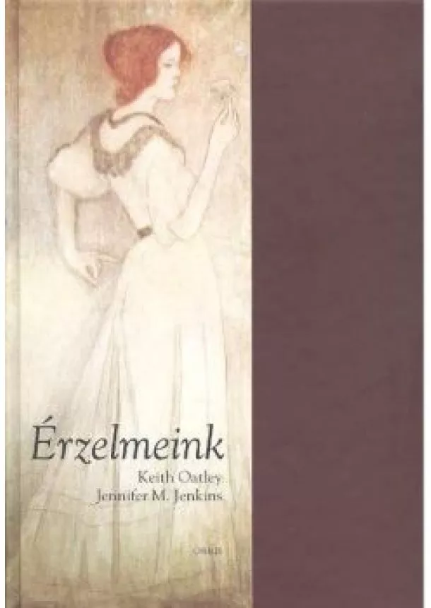 KEITH OATLEY-JENNIFER M. JENKI - ÉRZELMEINK