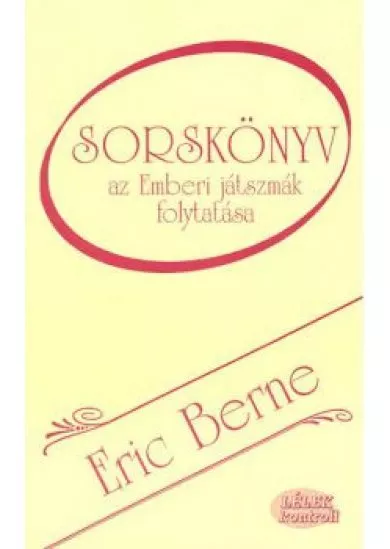 SORSKÖNYV